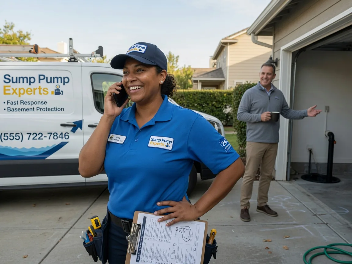 Sump Pump Repair Mendocino, CA FAQs